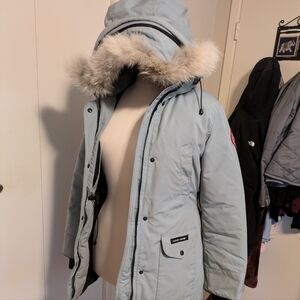 Canada Goose Trillium down parka